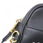 Fendi Shoulder Bag Gold — view 4