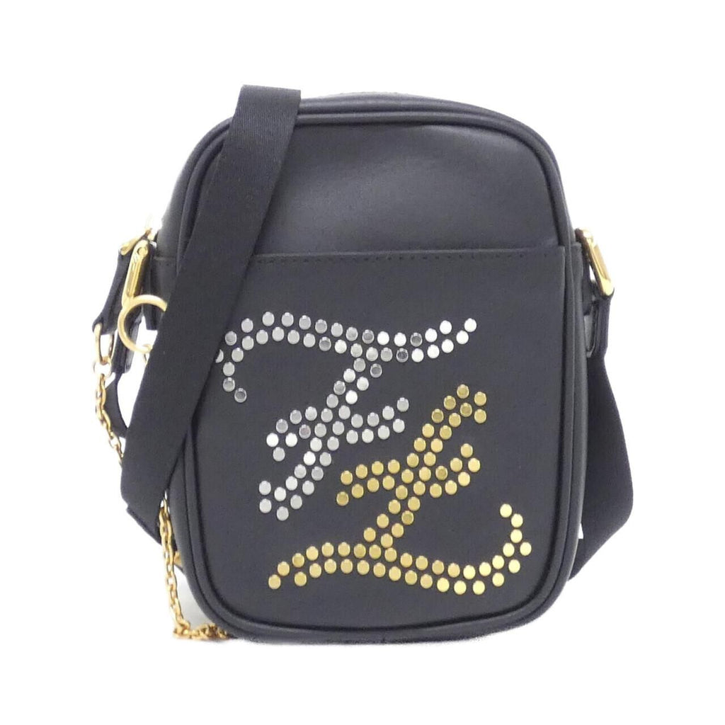 Fendi Shoulder Bag Gold