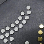 Fendi Shoulder Bag Gold — view 5
