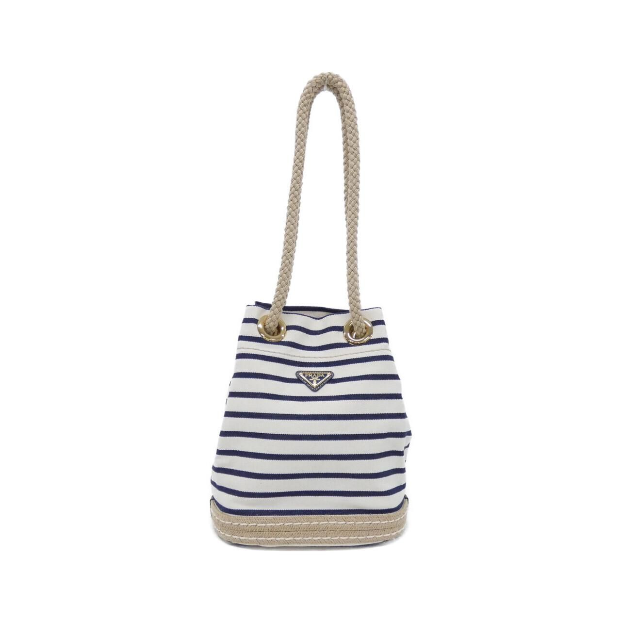 Prada Shoulder Bag Gold