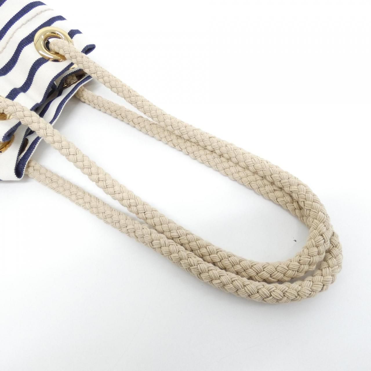 Prada Shoulder Bag Gold — view 7