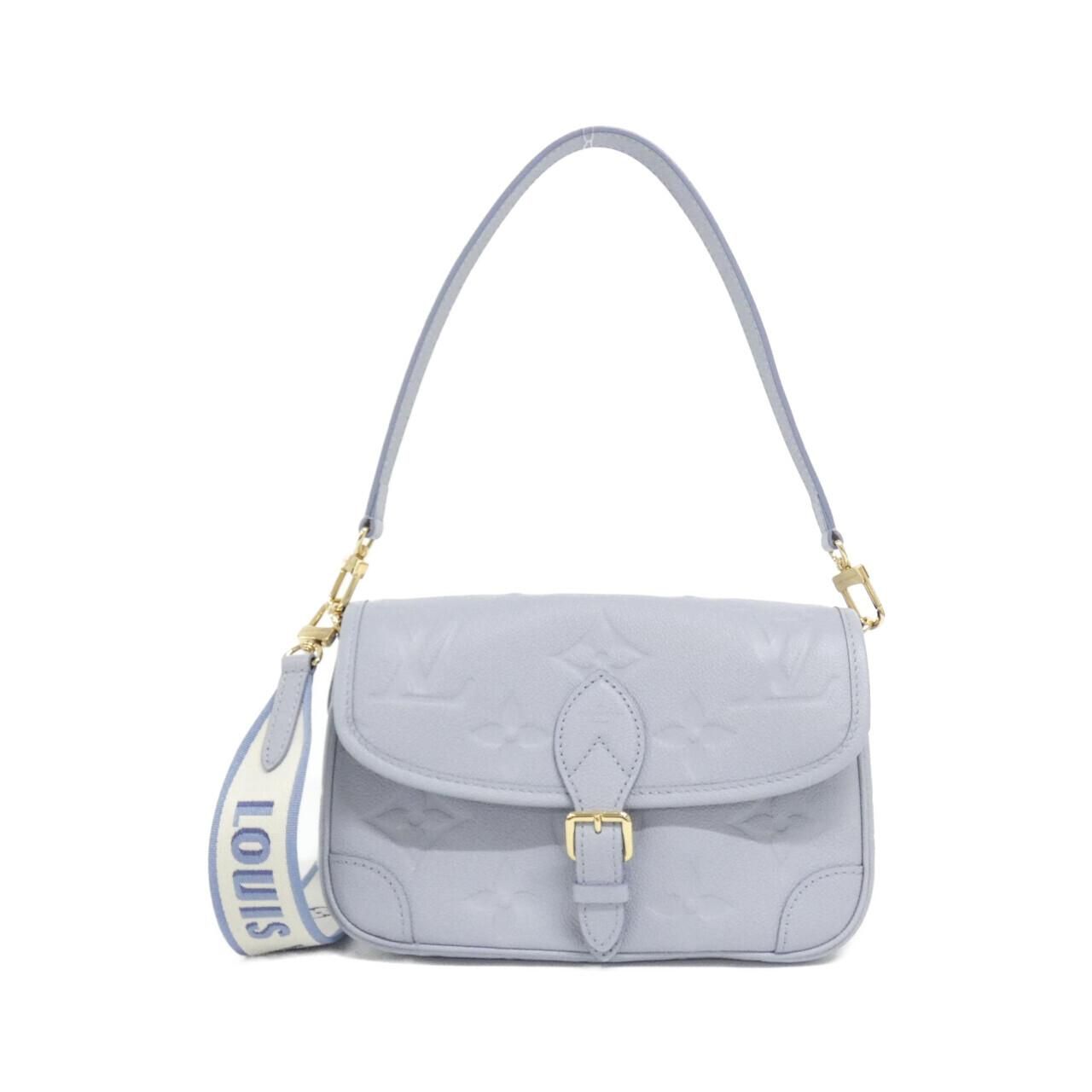 Louis Vuitton Monogram Empreinte Diane PM Shoulder