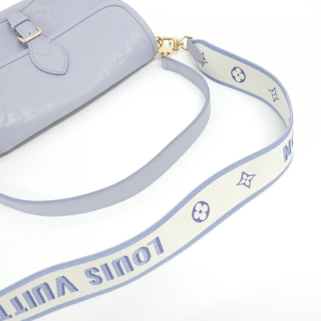 Louis Vuitton Monogram Empreinte Diane PM Shoulder — view 6