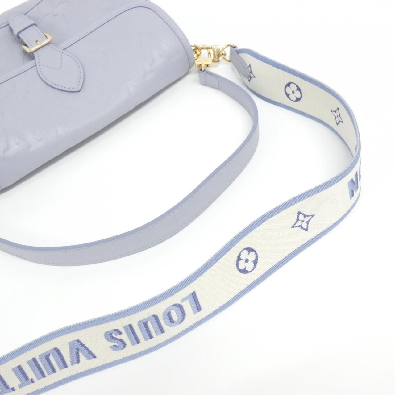 Louis Vuitton Monogram Empreinte Diane PM Shoulder — view 6