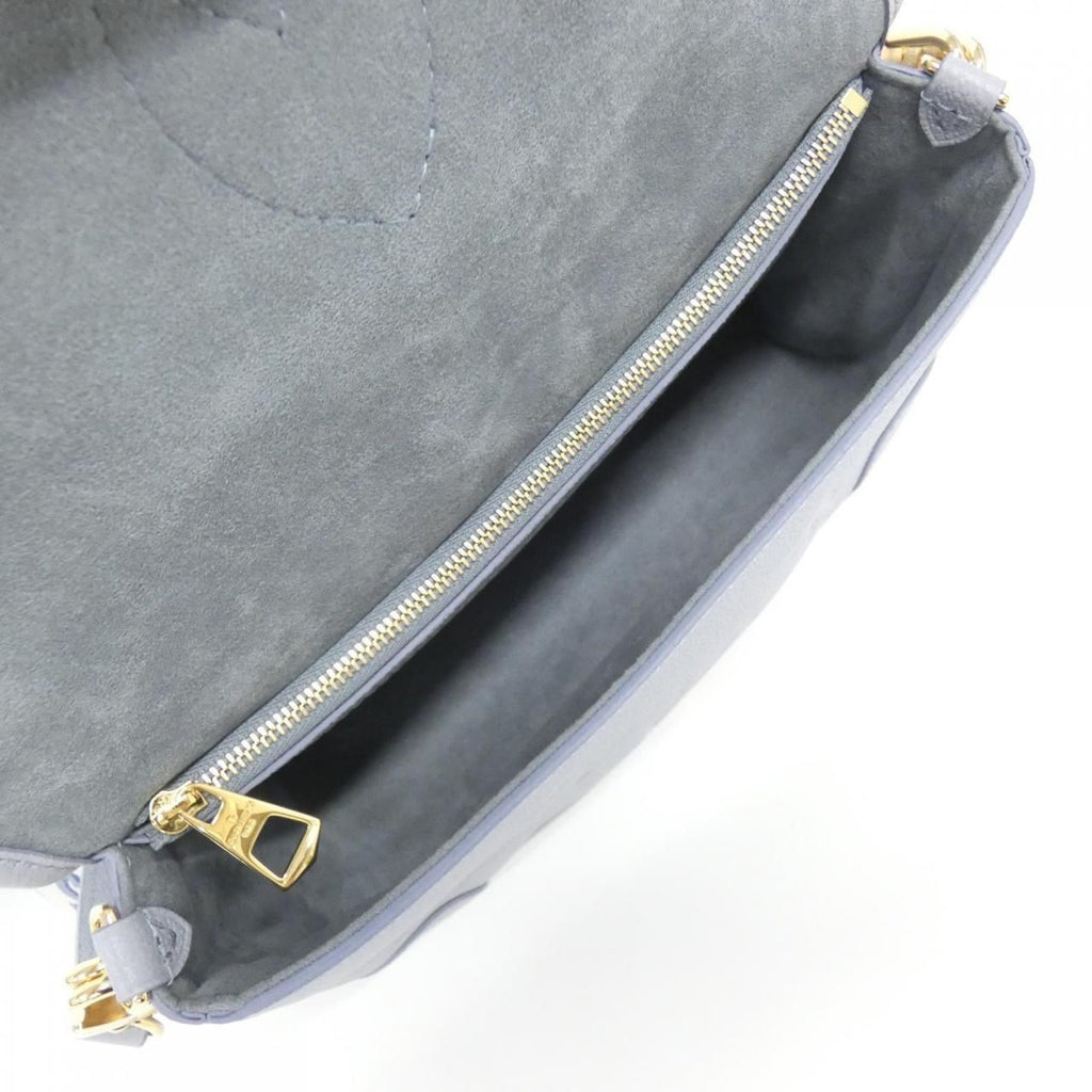 Louis Vuitton Monogram Empreinte Diane PM Shoulder — view 7