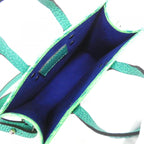 Louis Vuitton Taurillon Illusion Sac Plat XS — view 4