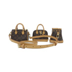 Louis Vuitton Monogram Trio Mini Icon — view 2