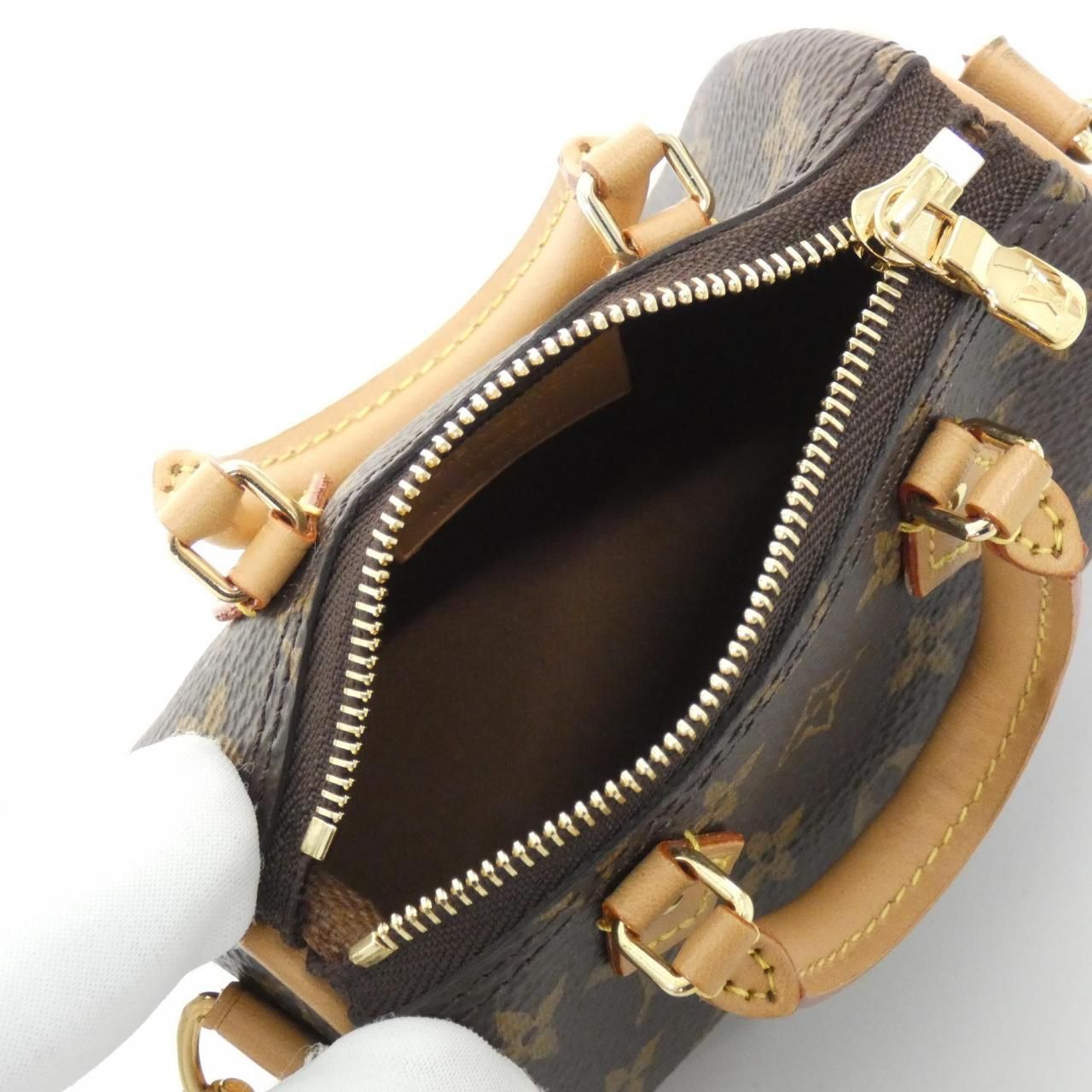 Louis Vuitton Monogram Trio Mini Icon — view 6