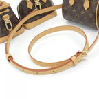 Louis Vuitton Monogram Trio Mini Icon — view 5