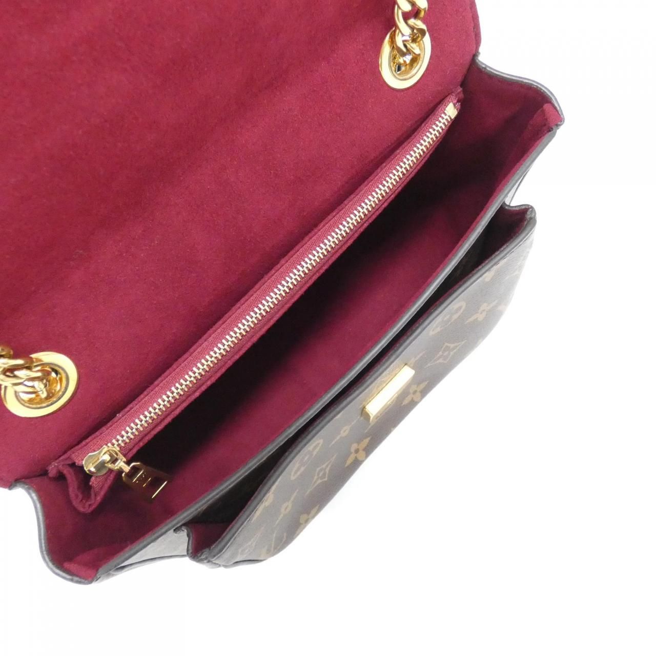 Louis Vuitton Monogram Passy Shoulder — view 8