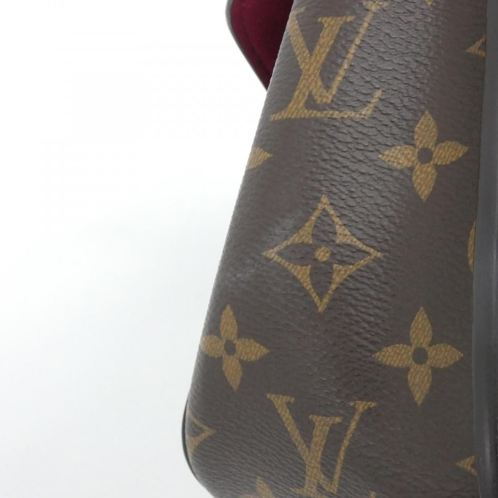 Louis Vuitton Monogram Passy Shoulder — view 6