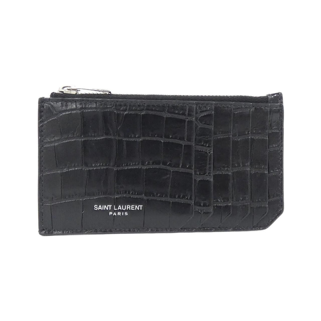 Saint Laurent Coin Case