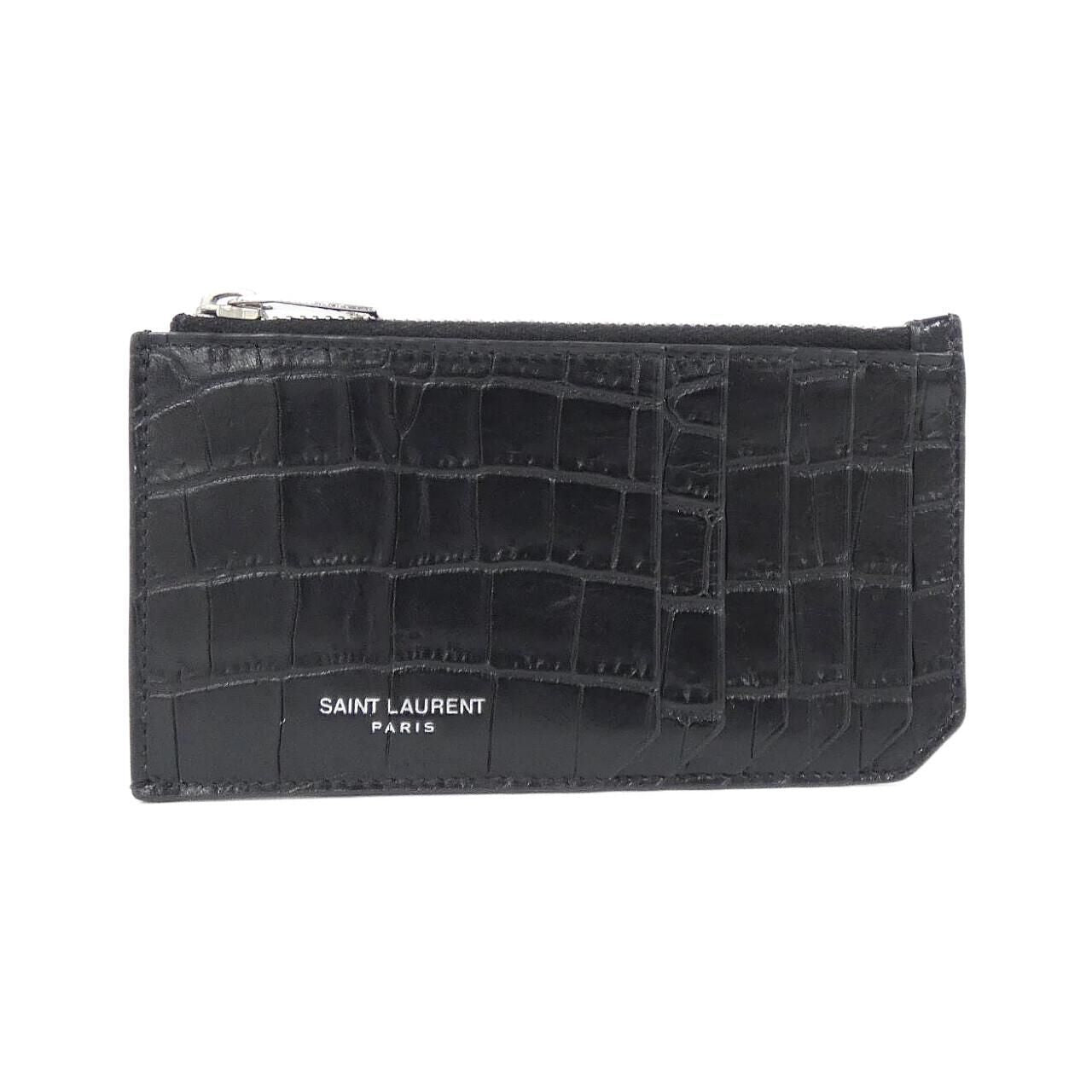 Saint Laurent Coin Case