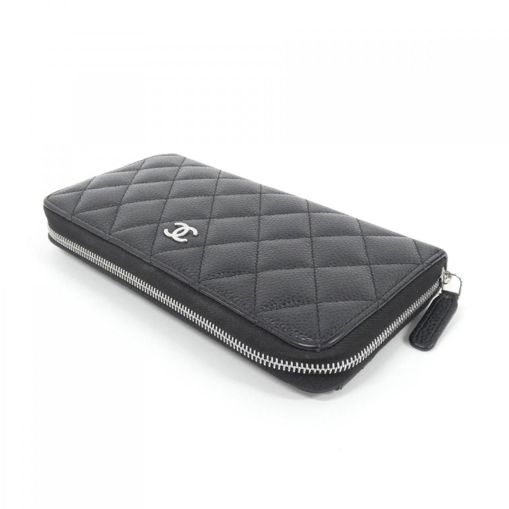 Chanel Timeless Classic Line Wallet — view 3