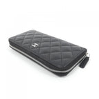 Chanel Timeless Classic Line Wallet — view 3