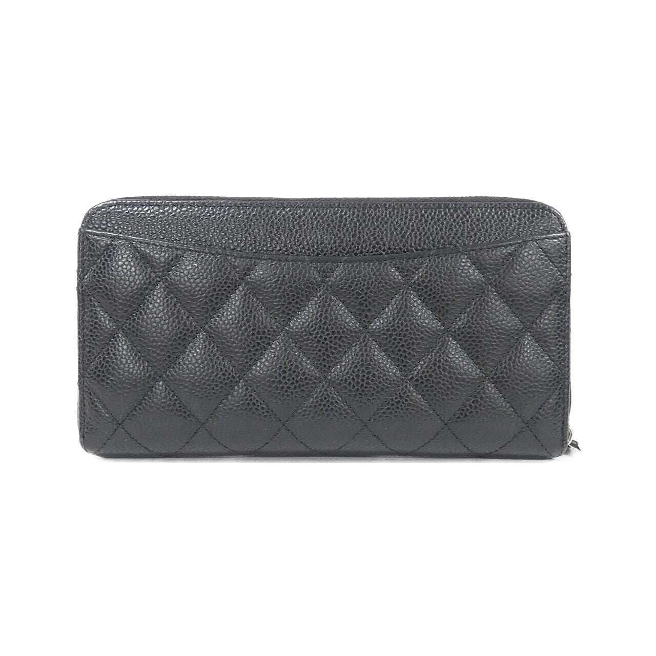 Chanel Timeless Classic Line Wallet — view 2