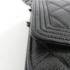 Chanel Boy Line Chain Wallet Shoulder — view 4