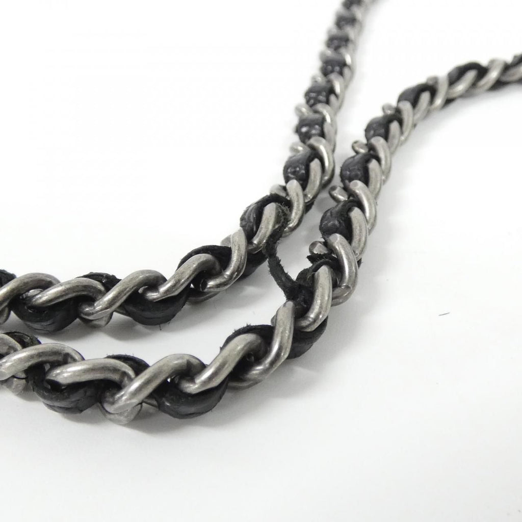 Chanel Boy Line Chain Wallet Shoulder — view 5
