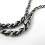 Chanel Boy Line Chain Wallet Shoulder — view 5
