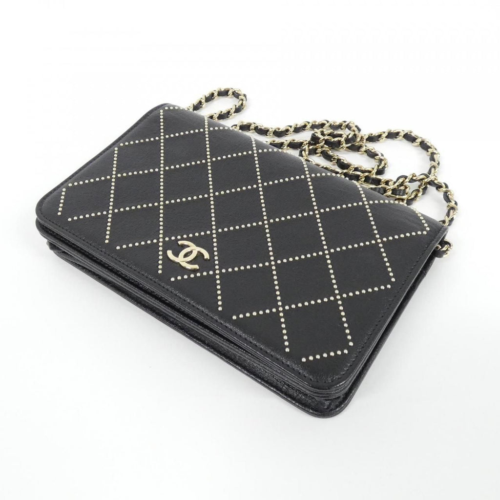 Chanel Chain Wallet Shoulder — view 3