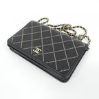 Chanel Chain Wallet Shoulder — view 3