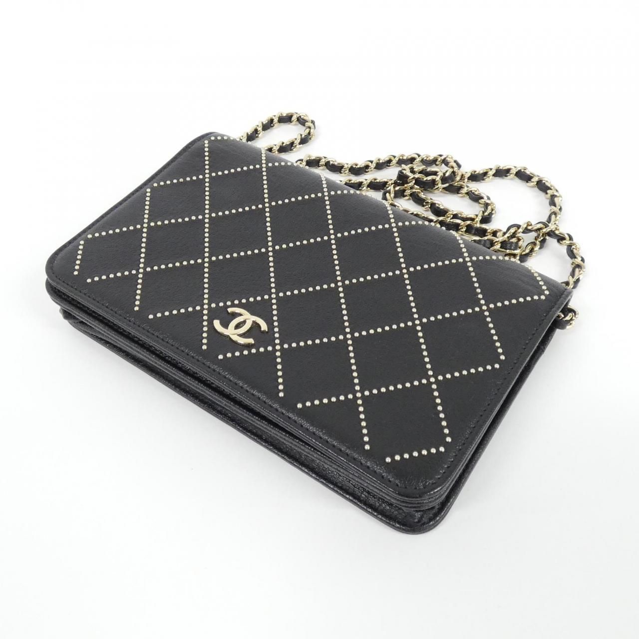 Chanel Chain Wallet Shoulder — view 3
