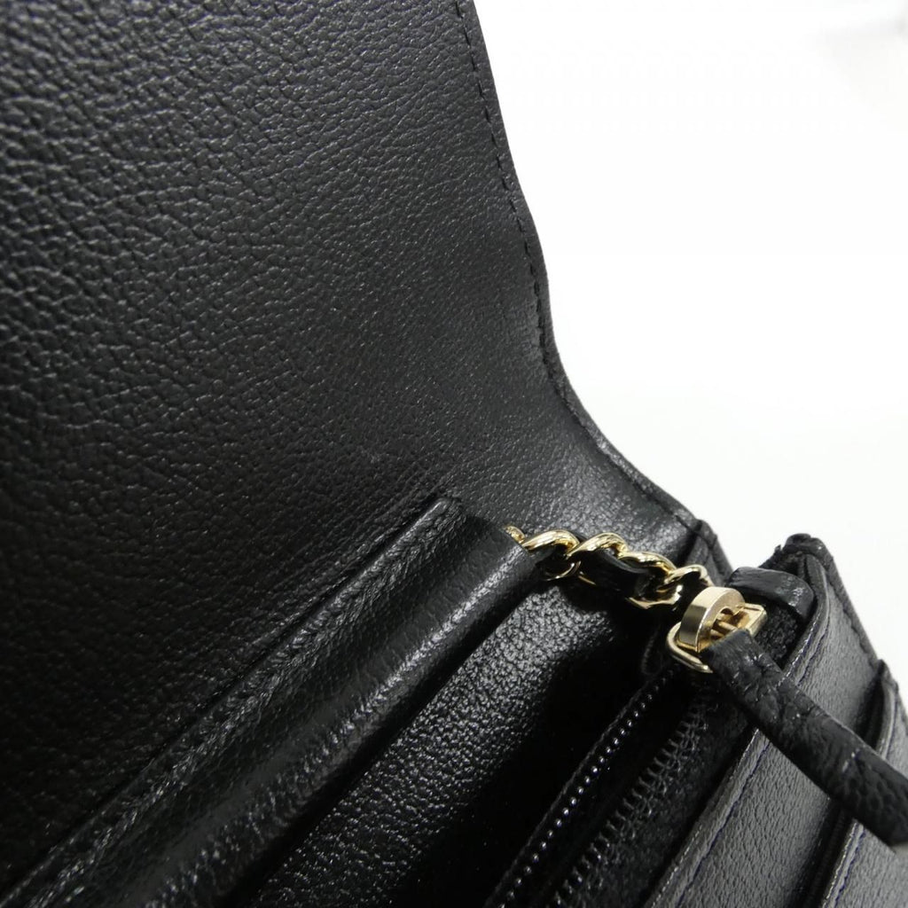 Chanel Chain Wallet Shoulder — view 8