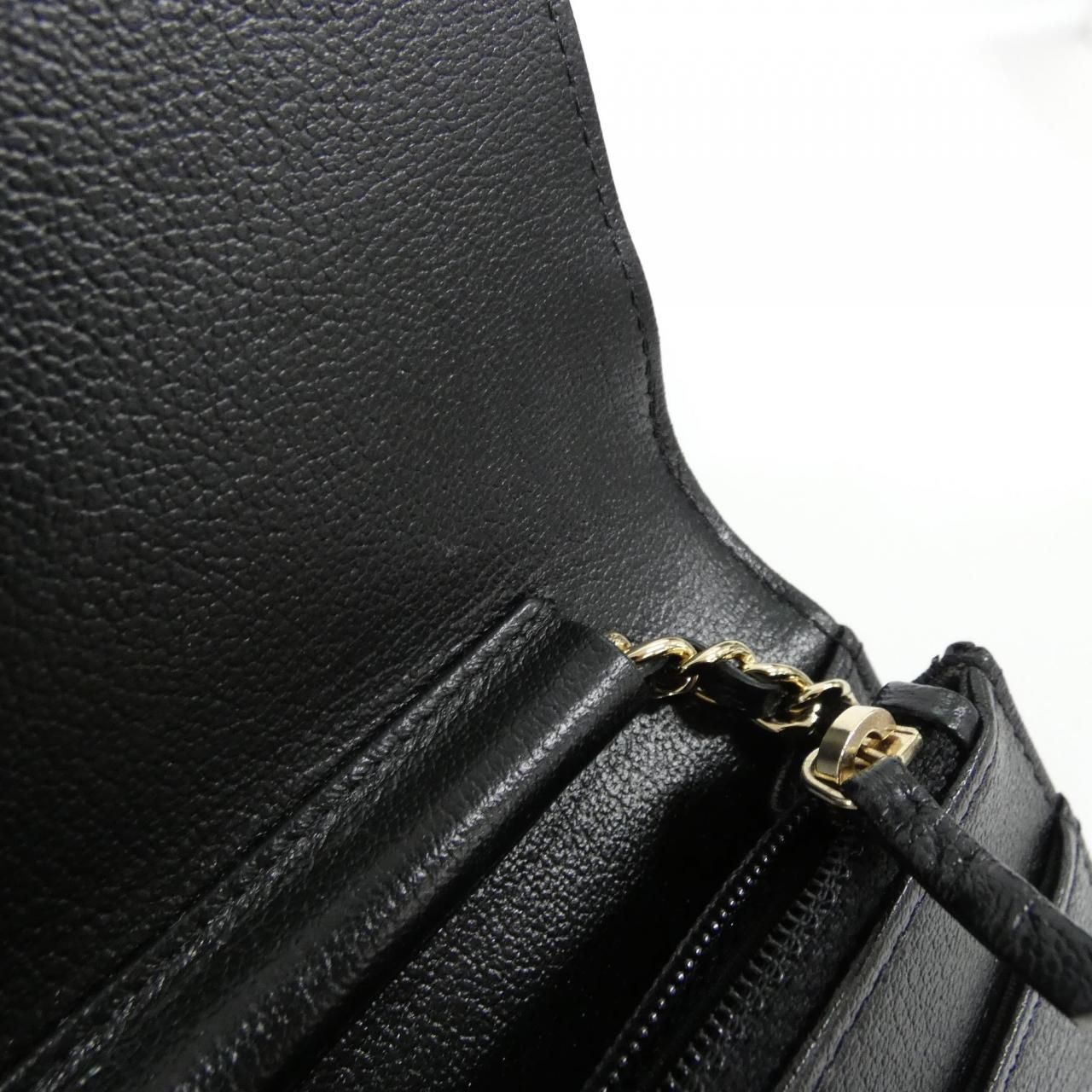 Chanel Chain Wallet Shoulder — view 8