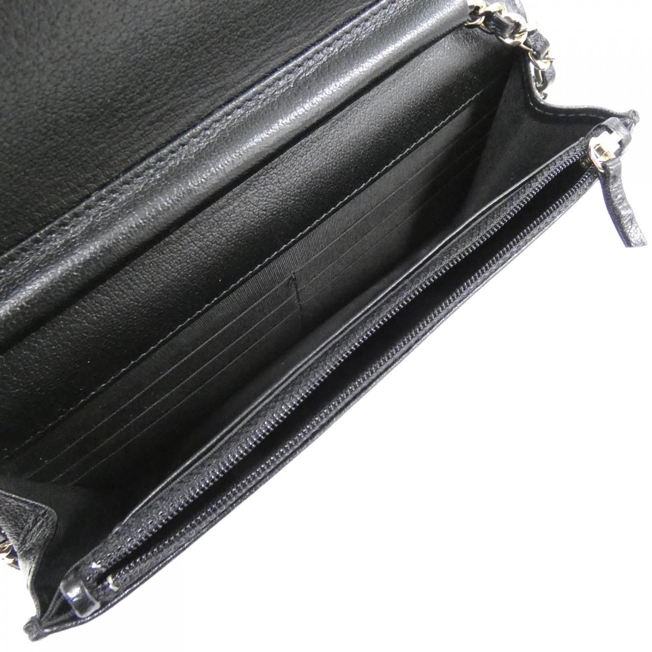 Chanel Chain Wallet Shoulder — view 7