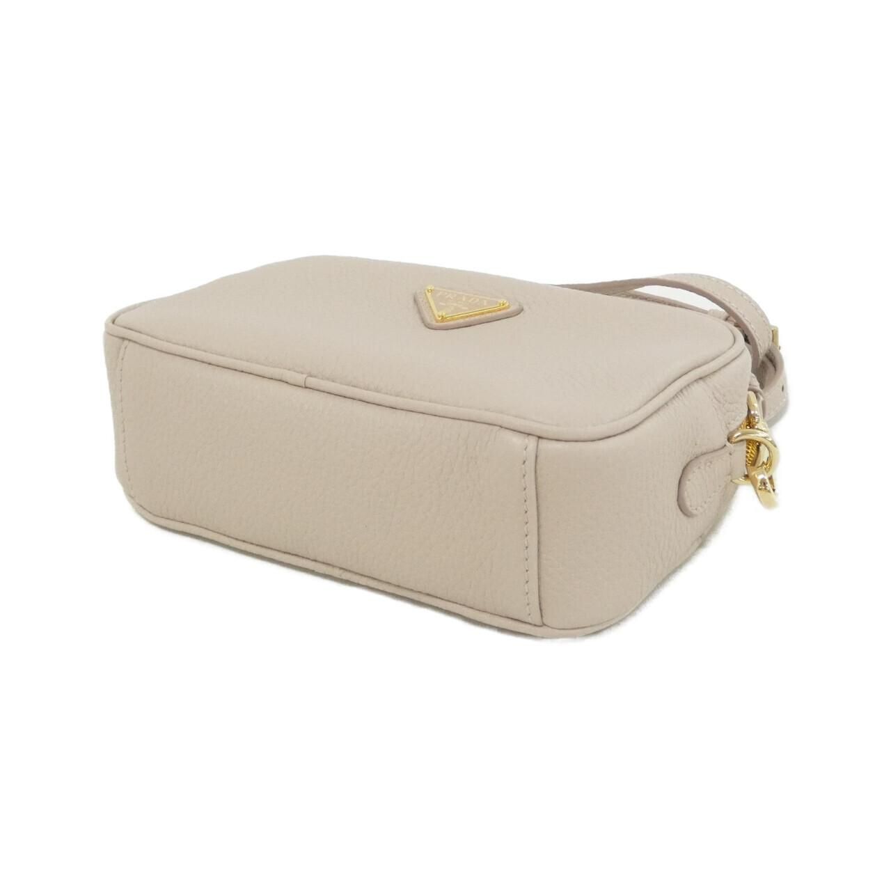 Prada Bag Handbag Gold — view 3