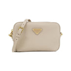 Prada Bag Handbag Gold