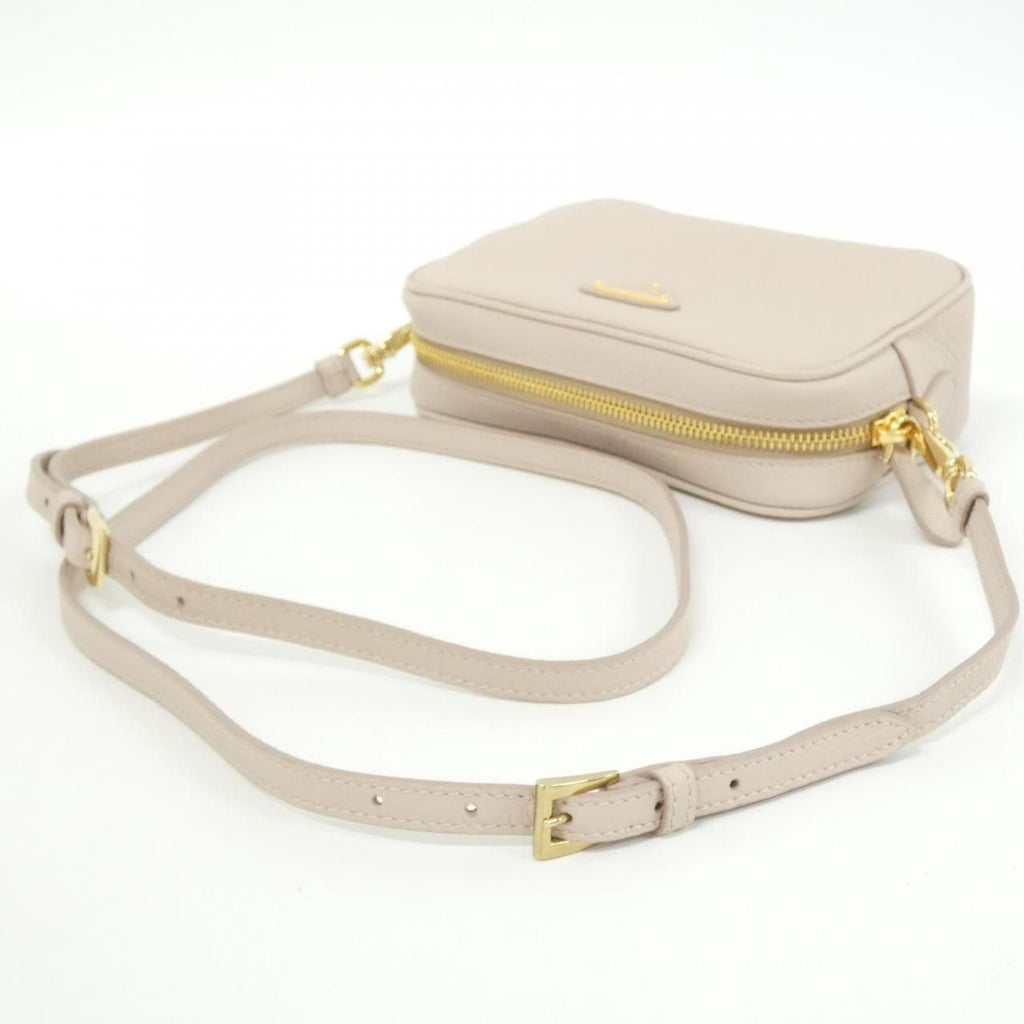Prada Bag Handbag Gold — view 5