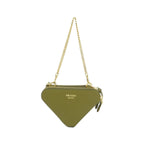 Prada Shoulder Bag Gold — view 2