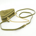 Prada Shoulder Bag Gold — view 5