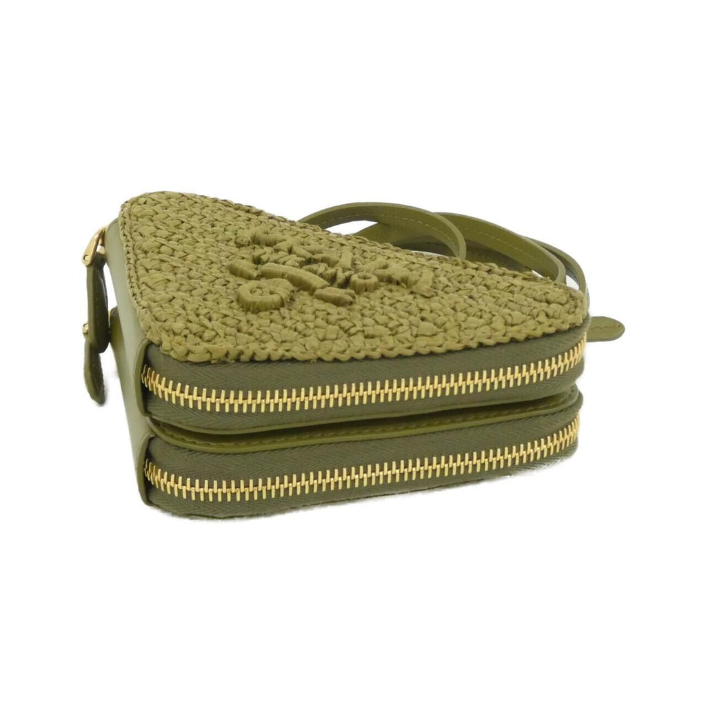 Prada Shoulder Bag Gold — view 3