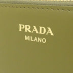 Prada Shoulder Bag Gold — view 4