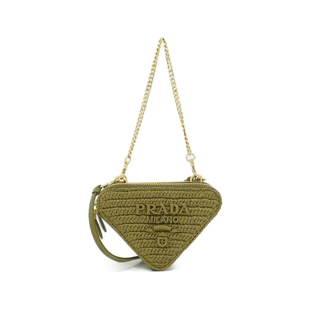 Prada Shoulder Bag Gold
