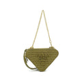 Prada Shoulder Bag Gold