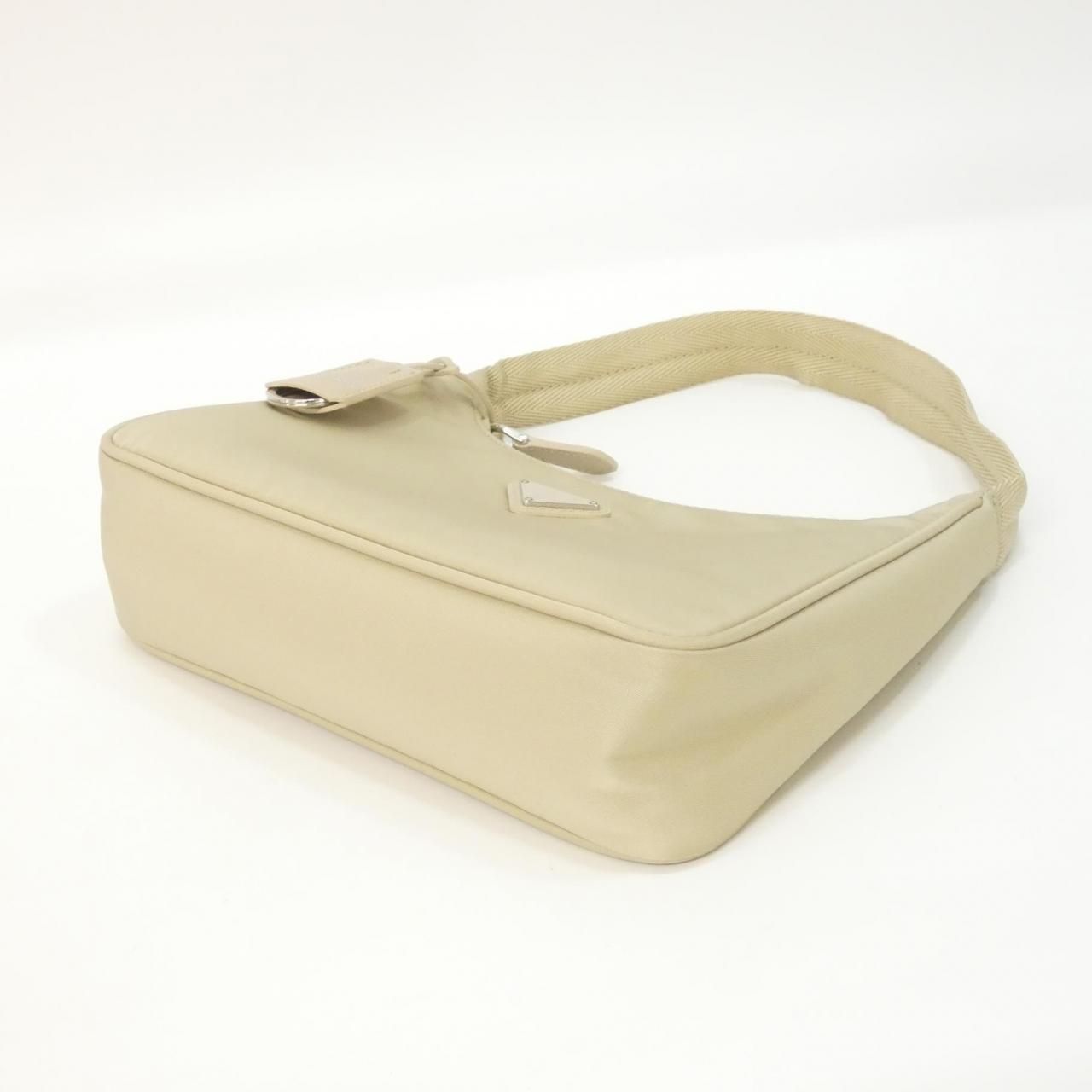Prada Shoulder Bag Silver — view 3