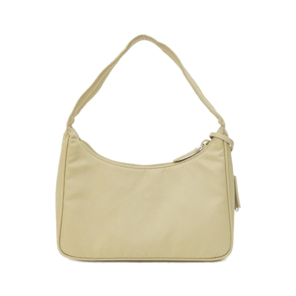 Prada Shoulder Bag Silver — view 2