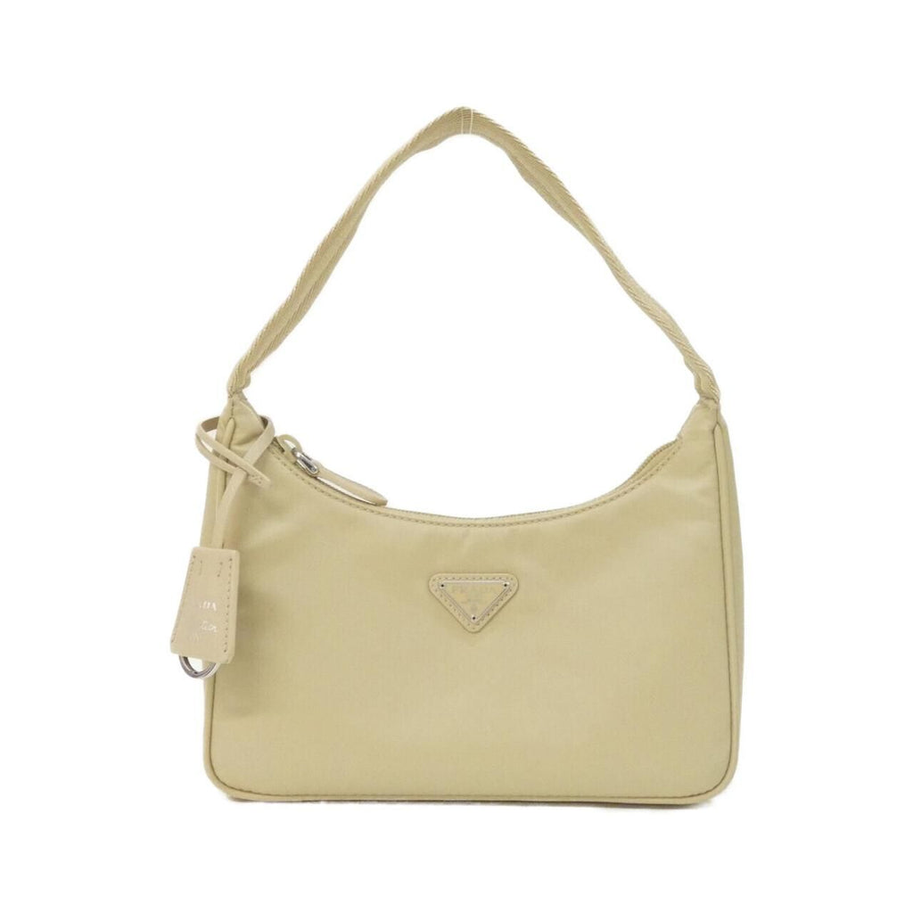 Prada Shoulder Bag Silver