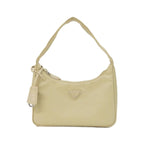 Prada Shoulder Bag Silver