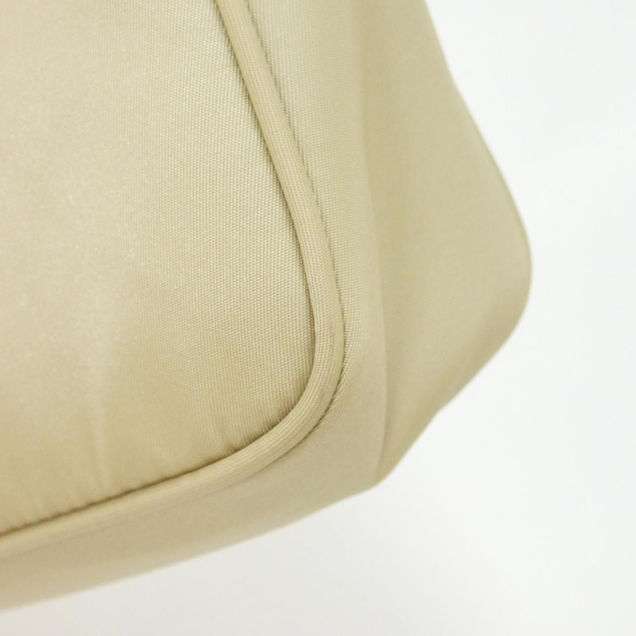 Prada Shoulder Bag Silver — view 4