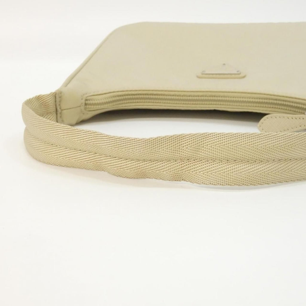 Prada Shoulder Bag Silver — view 5