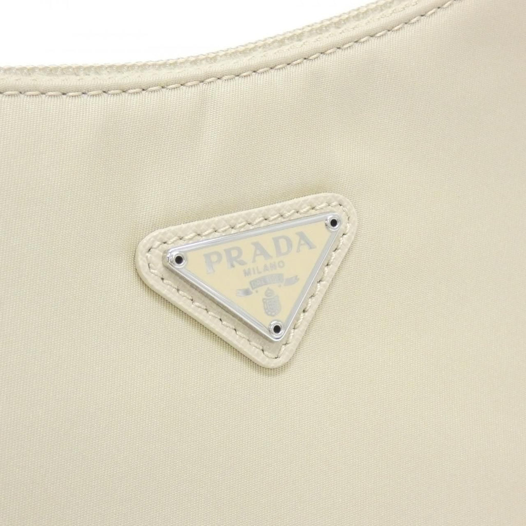 Prada Shoulder Bag Silver — view 6
