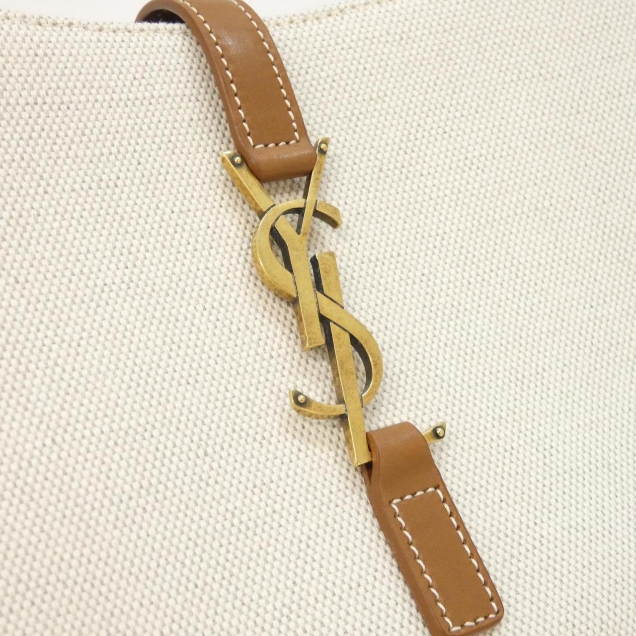 Saint Laurent le 5 a 7 Faavh Shoulder — view 5