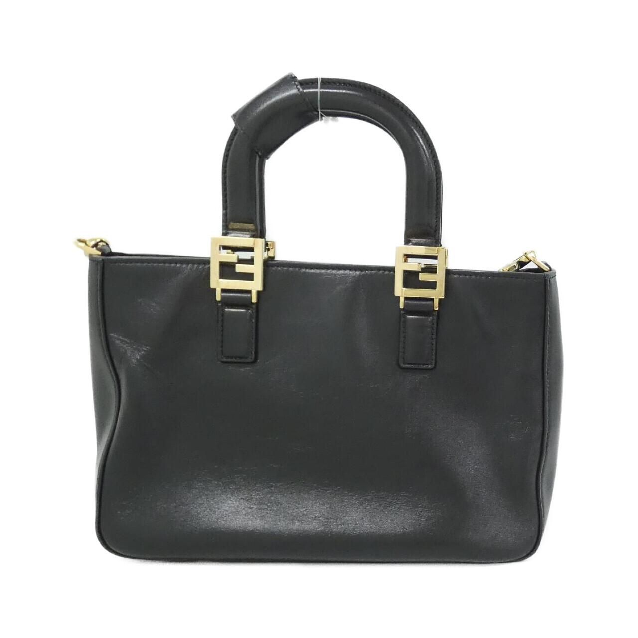 Fendi FF Tote Small — view 2