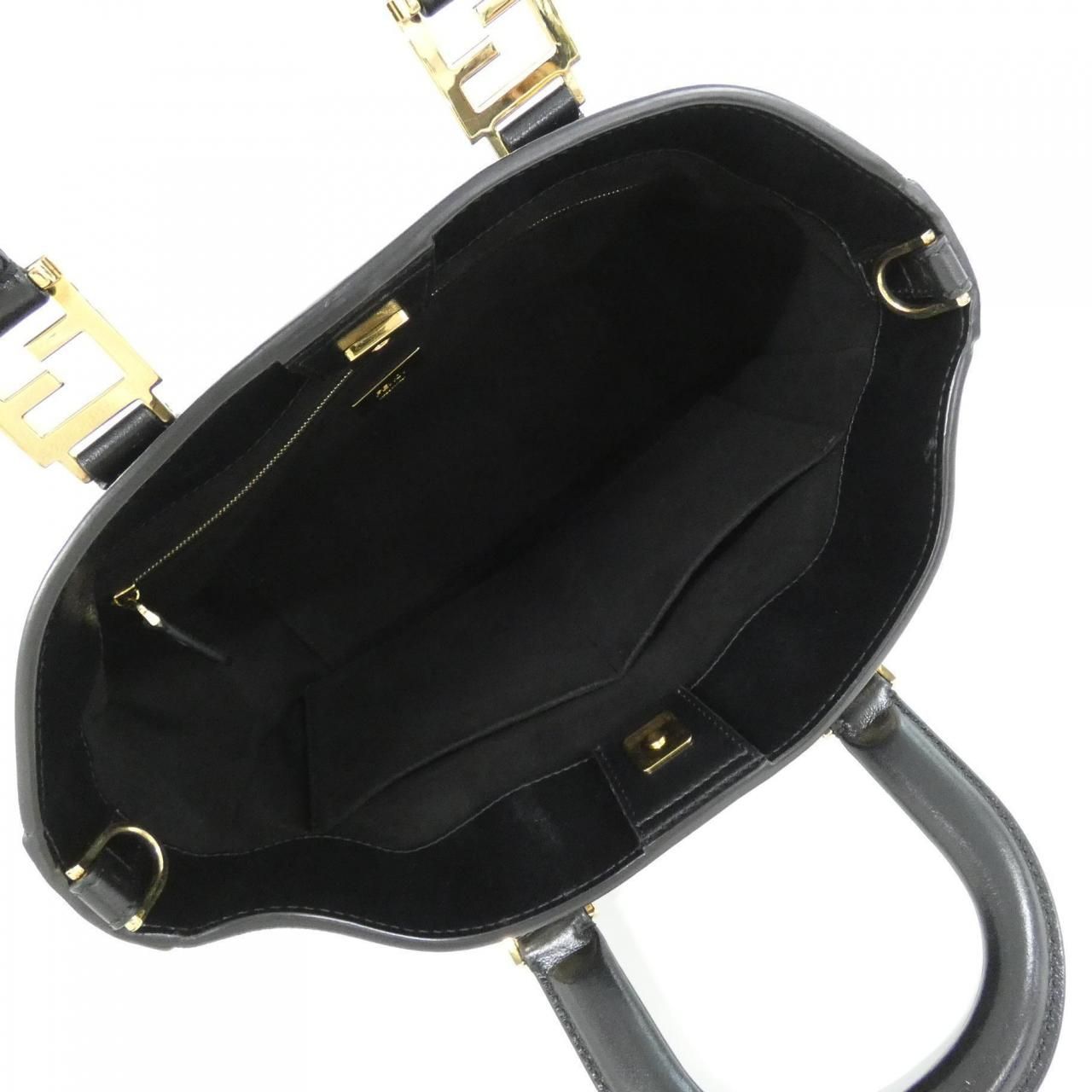 Fendi FF Tote Small — view 8