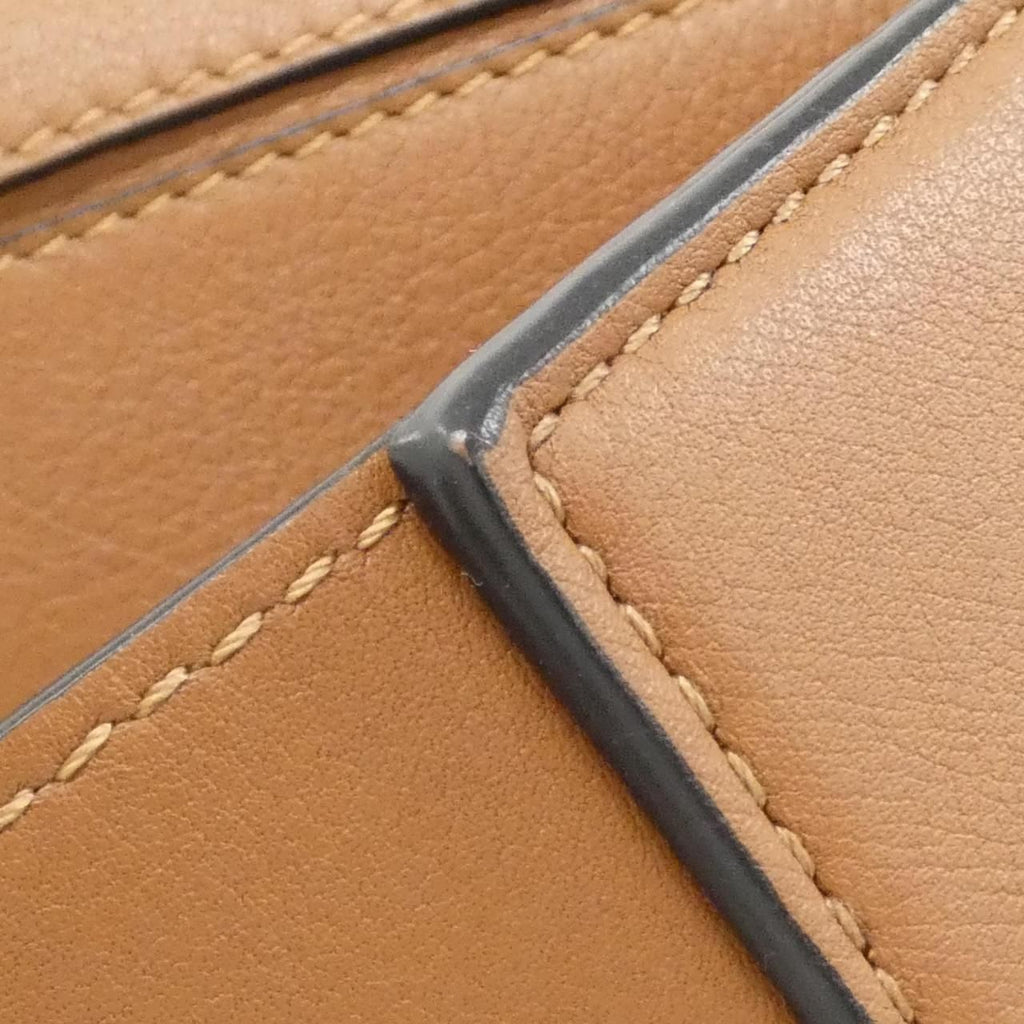 Loewe Puzzle Bam Small Shoulder — view 6