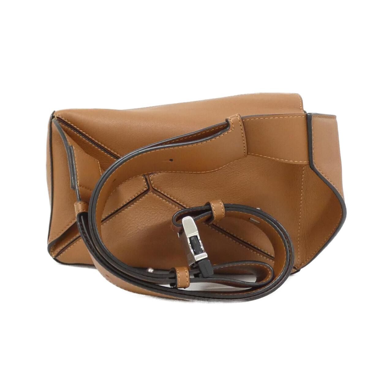 Loewe Puzzle Bam Small Shoulder — view 2